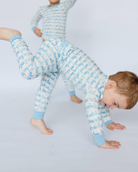 Poppy Kids Co. - Kids' Little Hopper Pj Set
