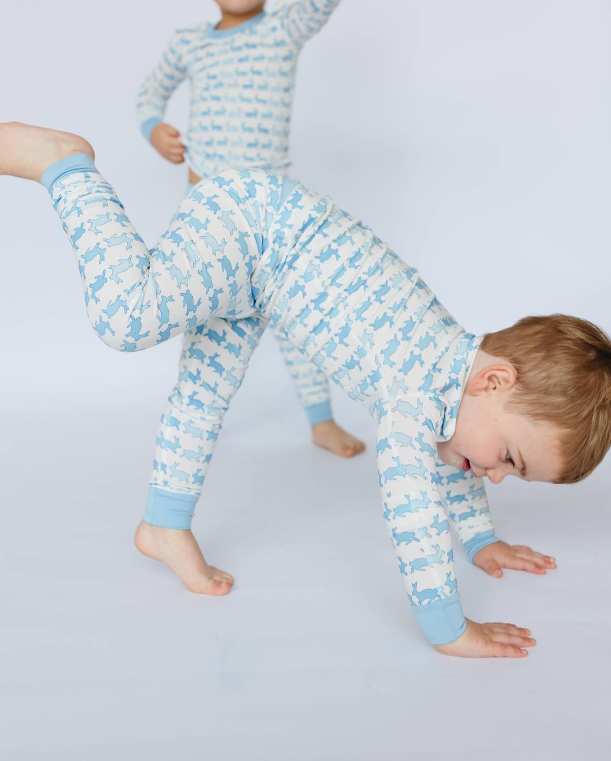 Poppy Kids Co. - Kids' Little Hopper Pj Set