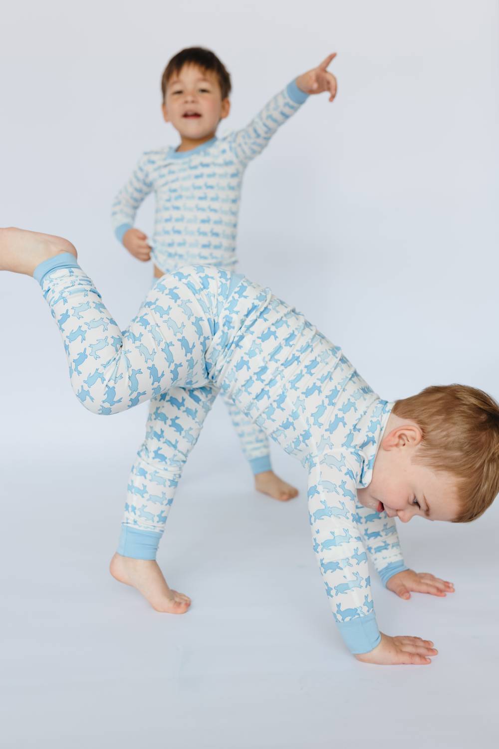 Poppy Kids Co. - Kids' Little Hopper Pj Set