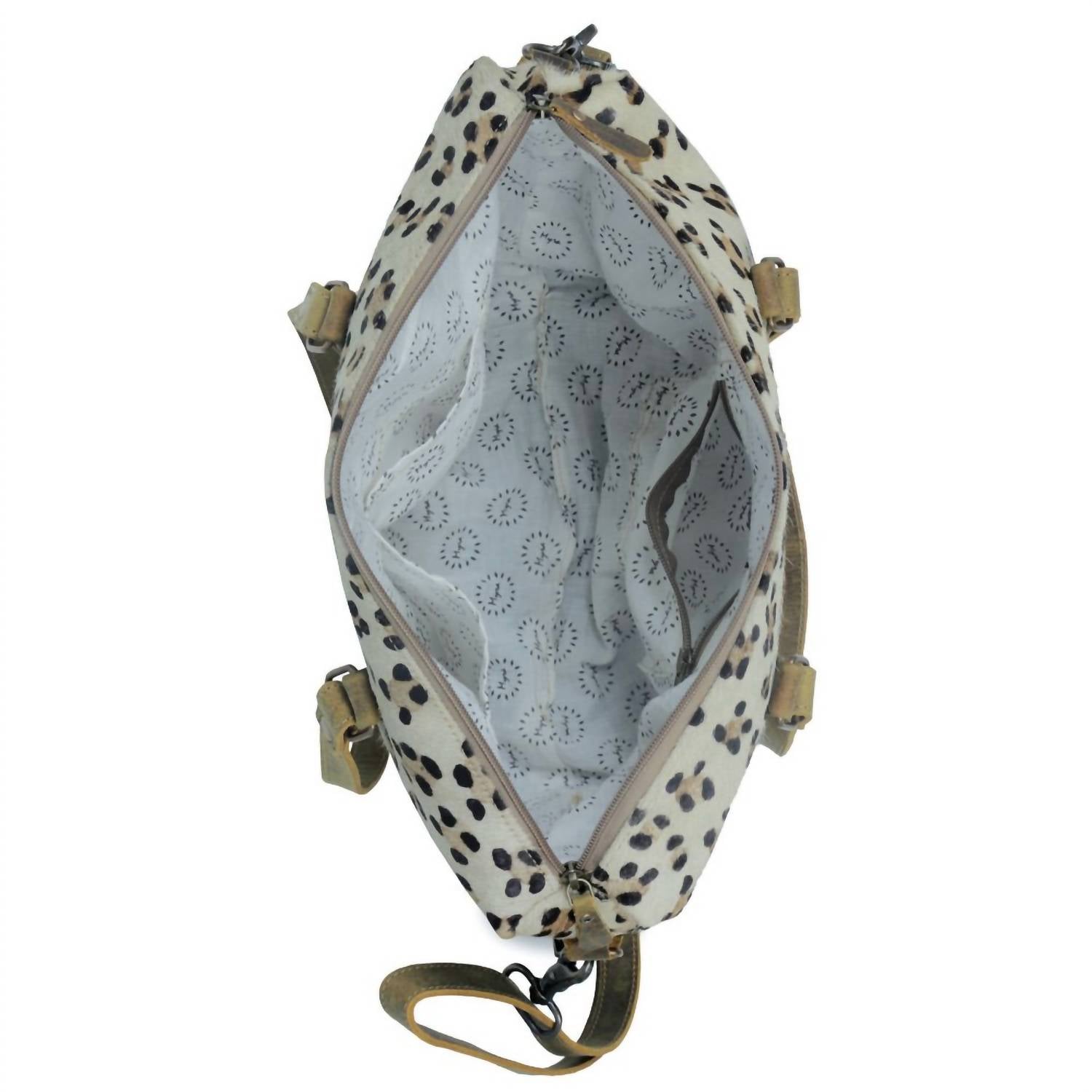Myra Bags - Women's Mini Duffle Bag