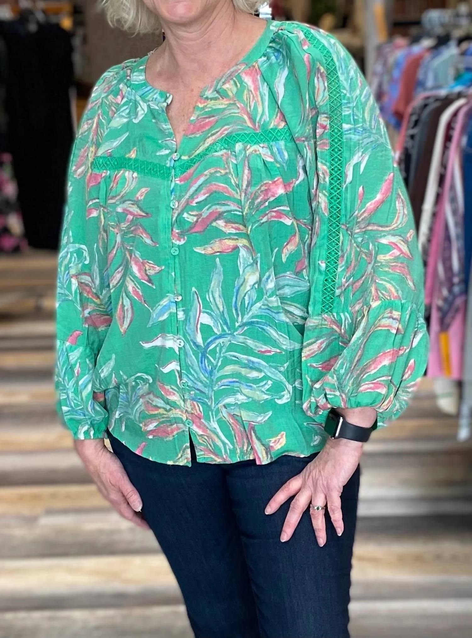 Zac & Rachel - Women's Missy Top