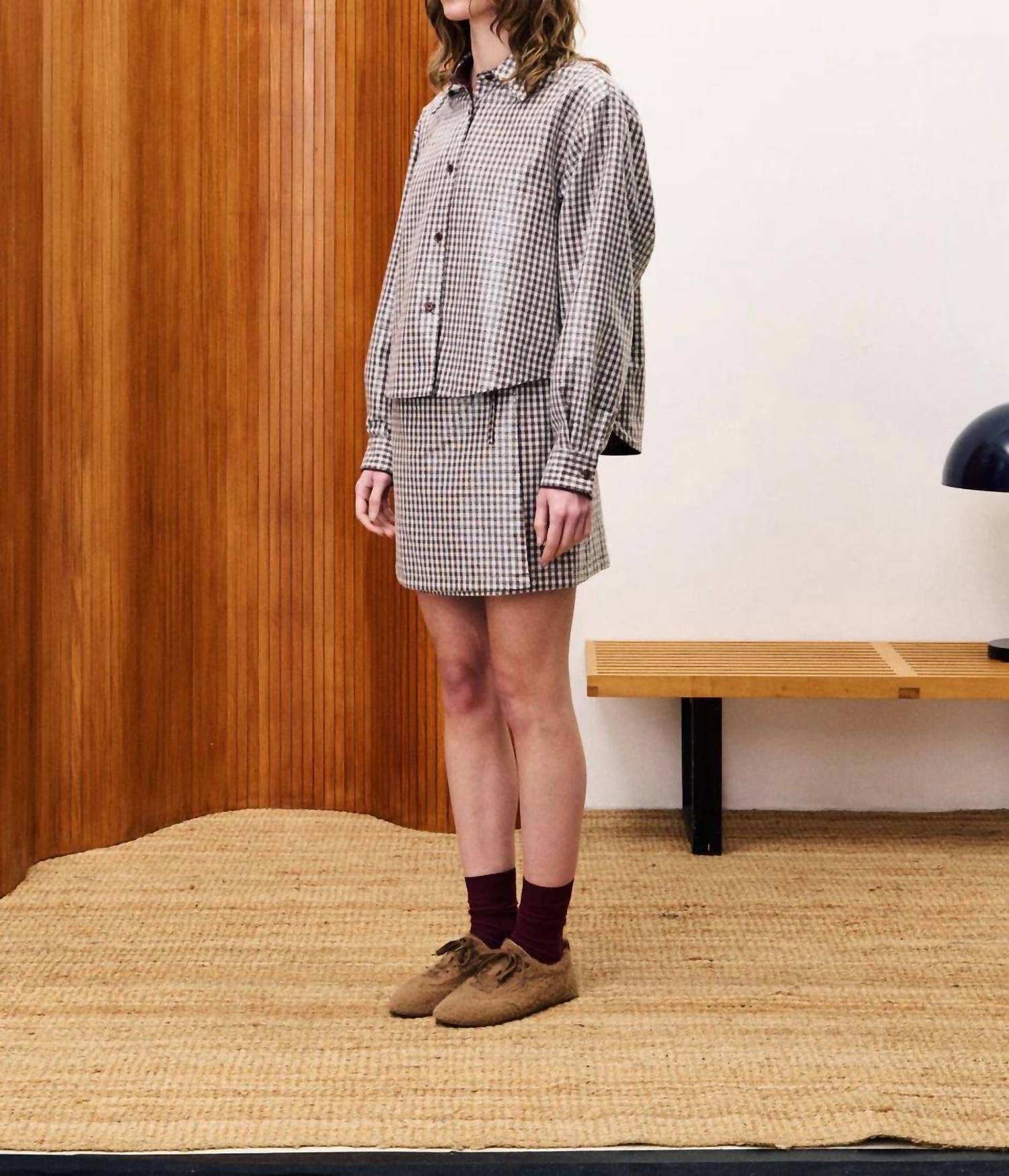 Frnch - Steinbeck Skirt