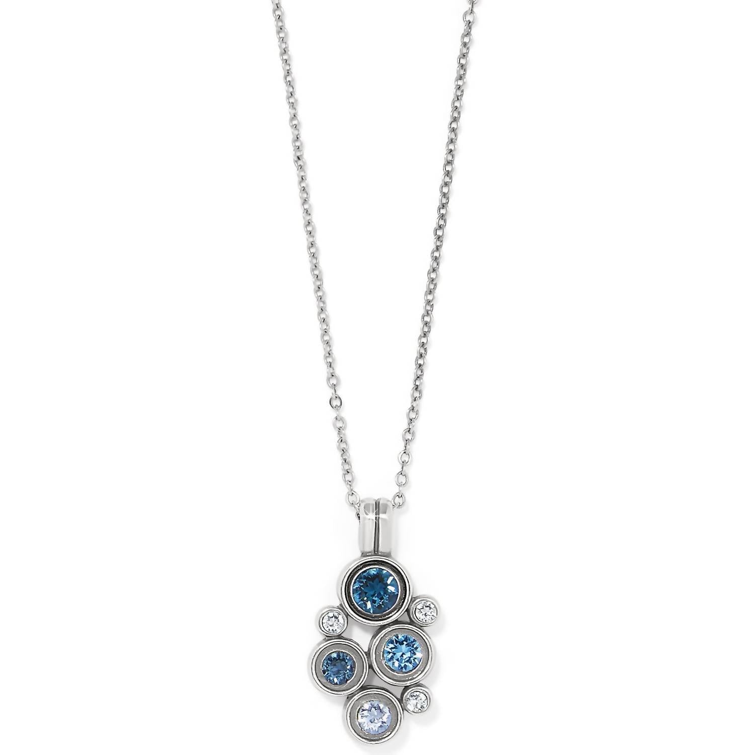 Brighton - Women's Constella Cluster Necklace