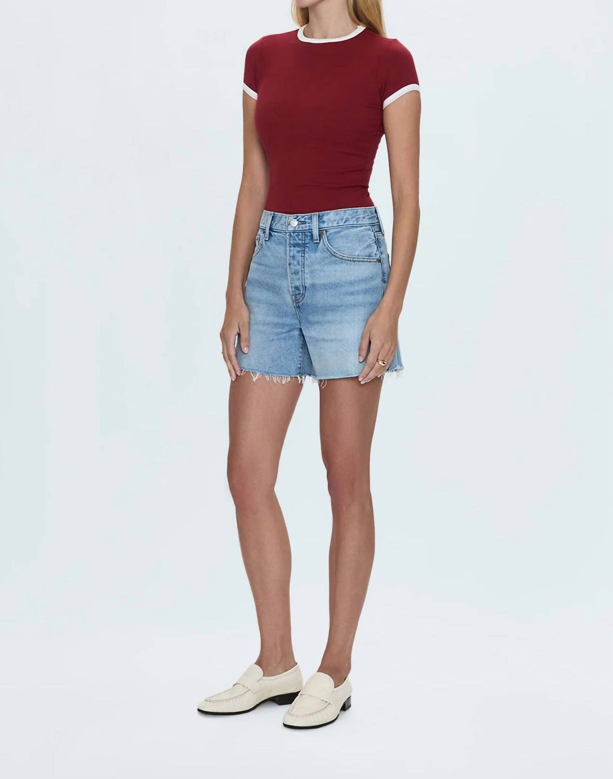 Pistola - Andie Denim Short