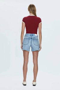 Pistola - Andie Denim Short