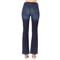 Morrison Denim - High-rise Boot Cut Jeans