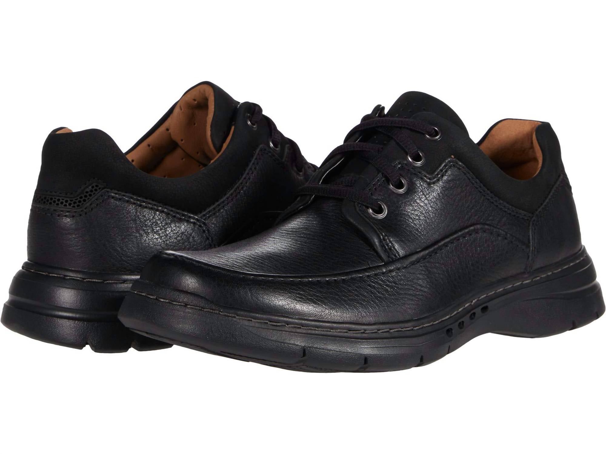 Clarks - Men's Un Brawley Lace Shoes