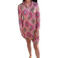 Isle - Steeplechase Tonnie Dress