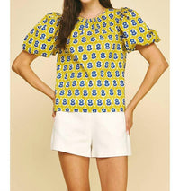 Pinch - Nora Top