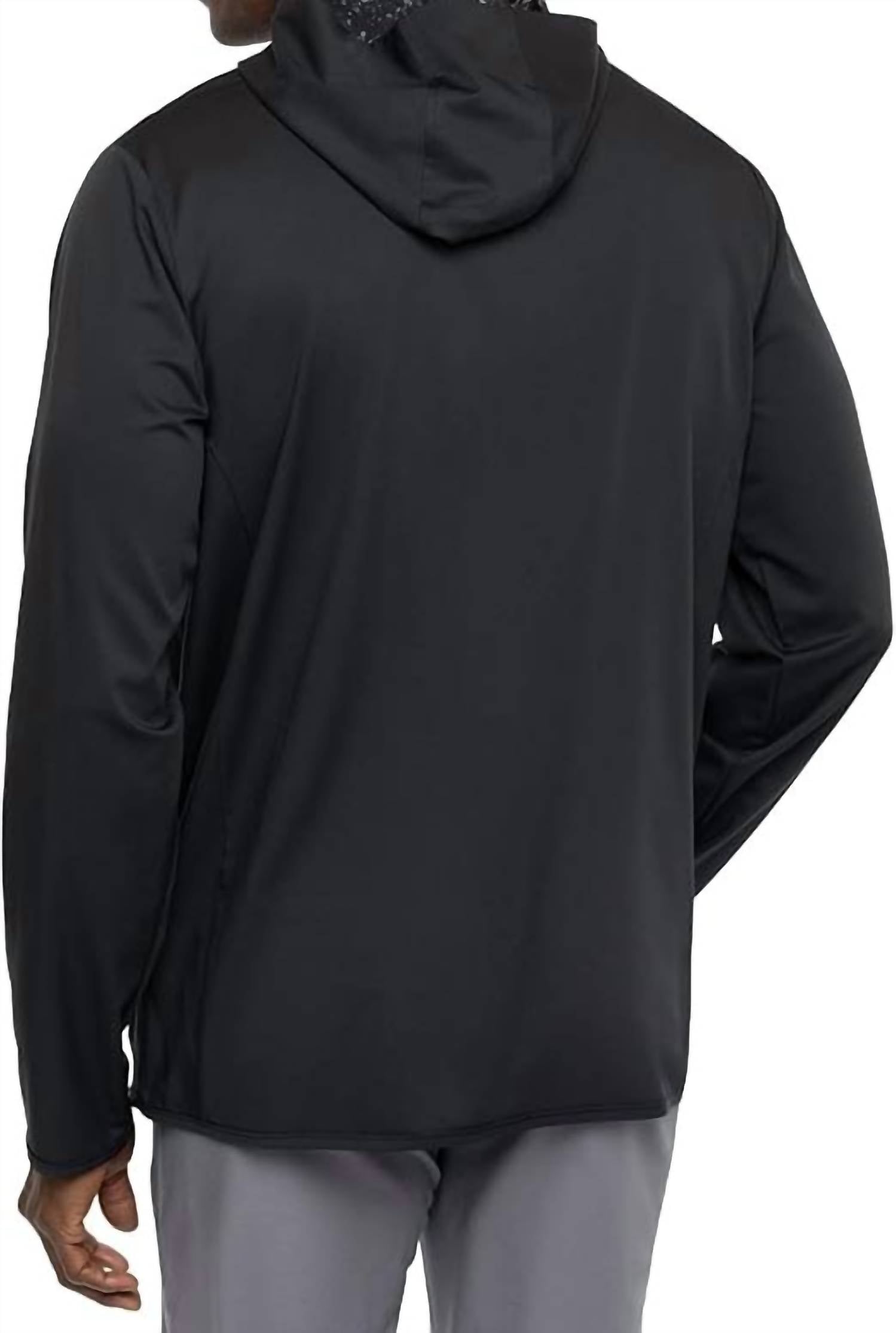 Travismathew - Splatter Tech Hoody