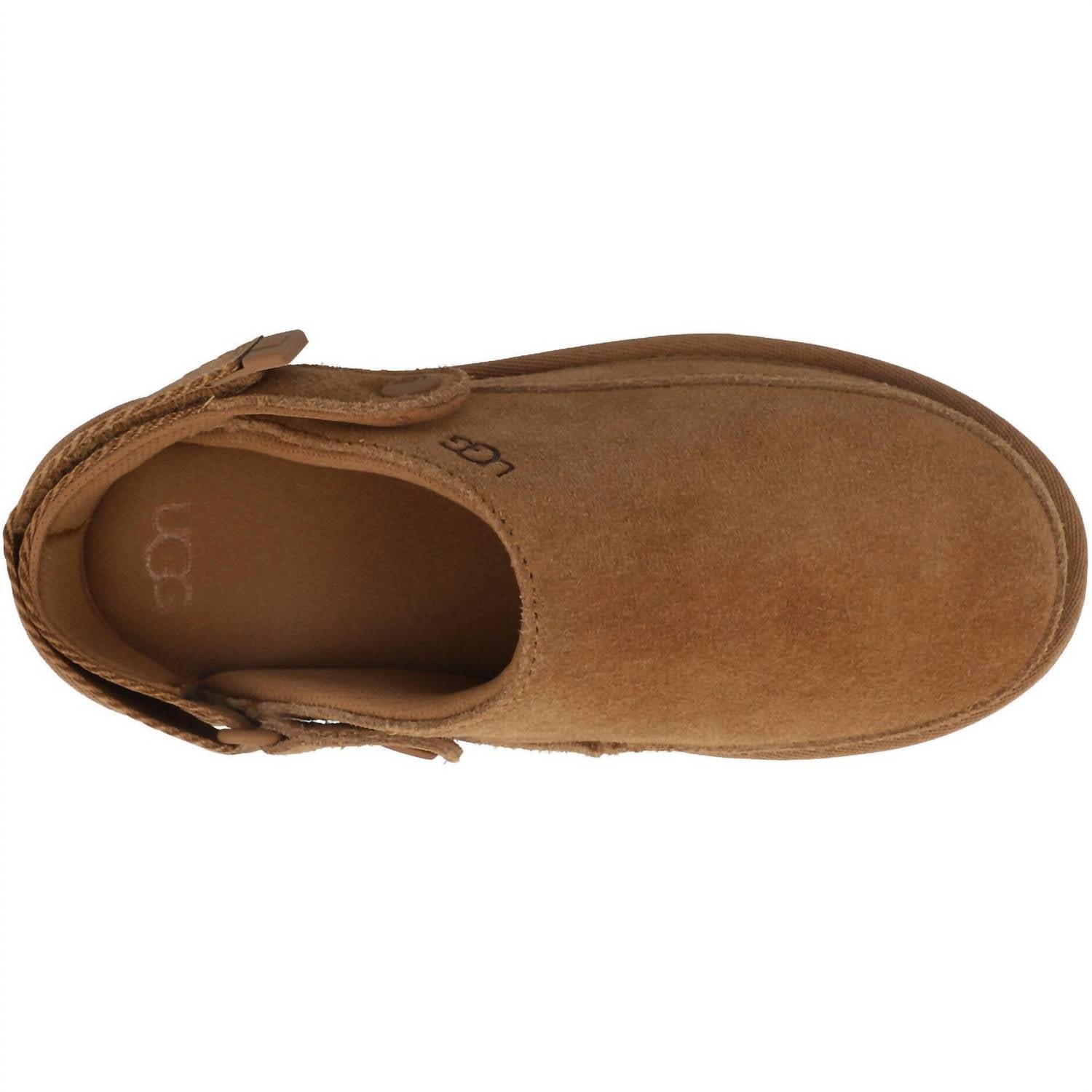 Ugg - Kid's Goldenstar Suede Clog