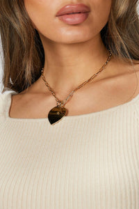 CATALINA CHARM NECKLACE