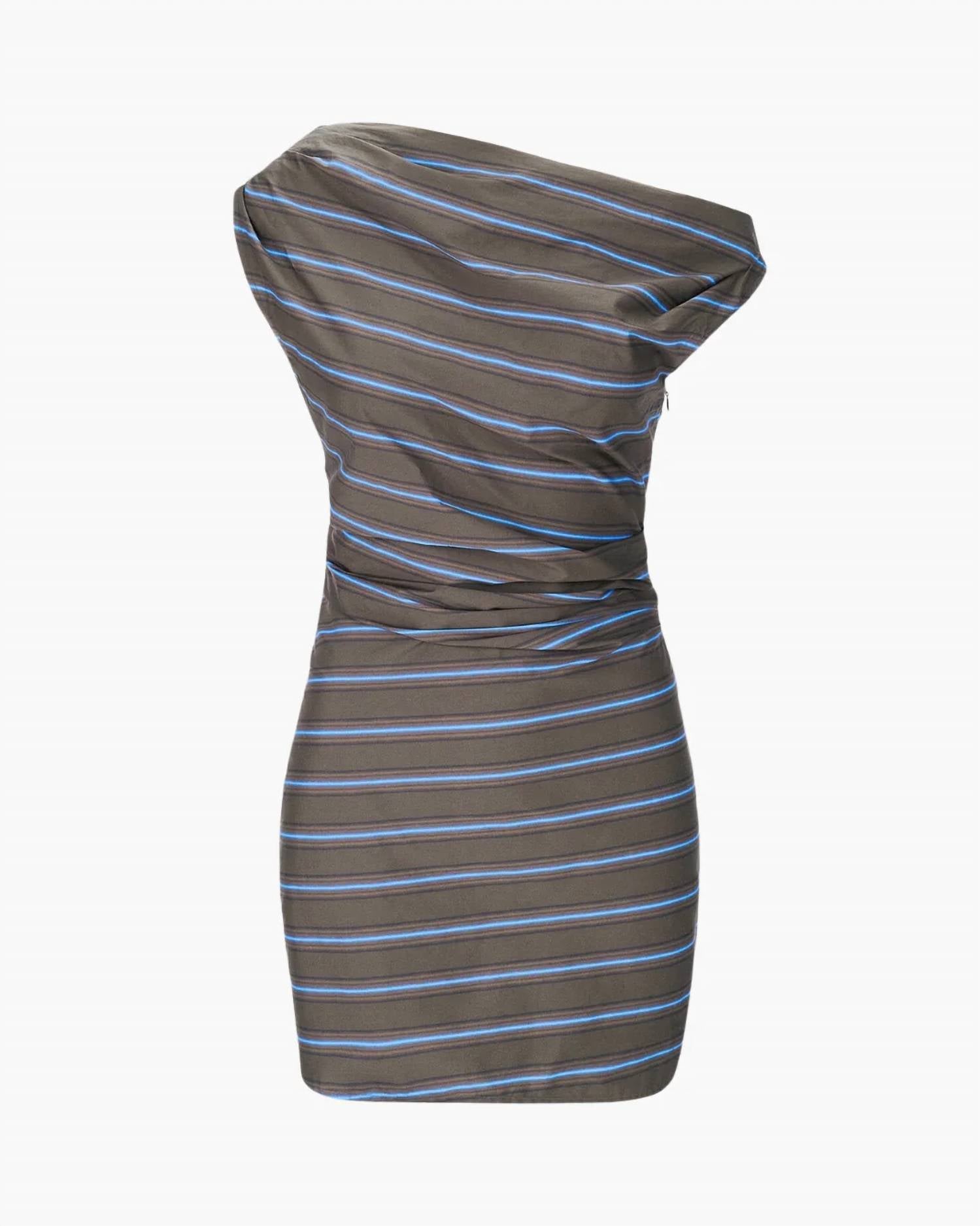 Staud - Mini Phare Dress