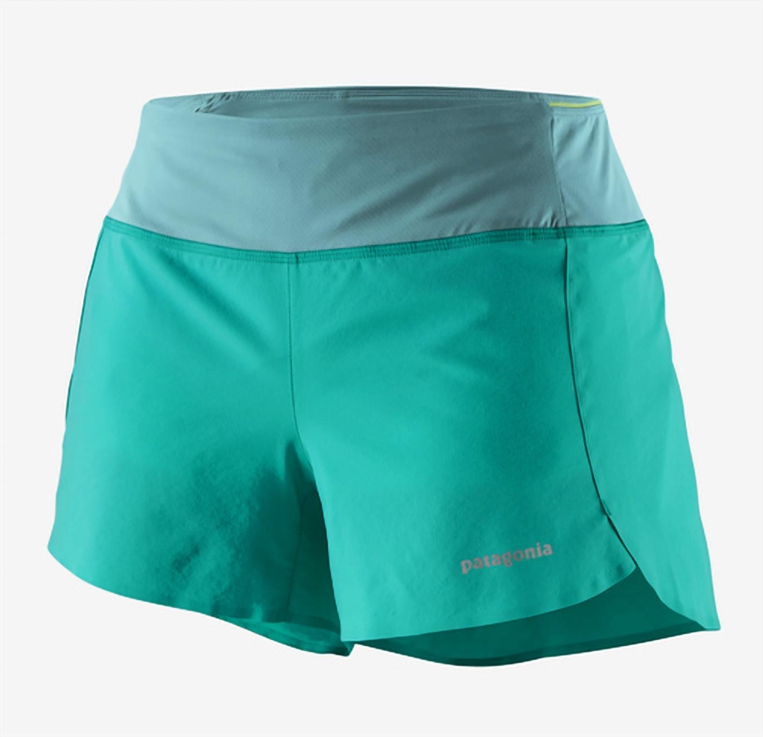 Patagonia - Strider Pro Strider Shorts - 3.5"