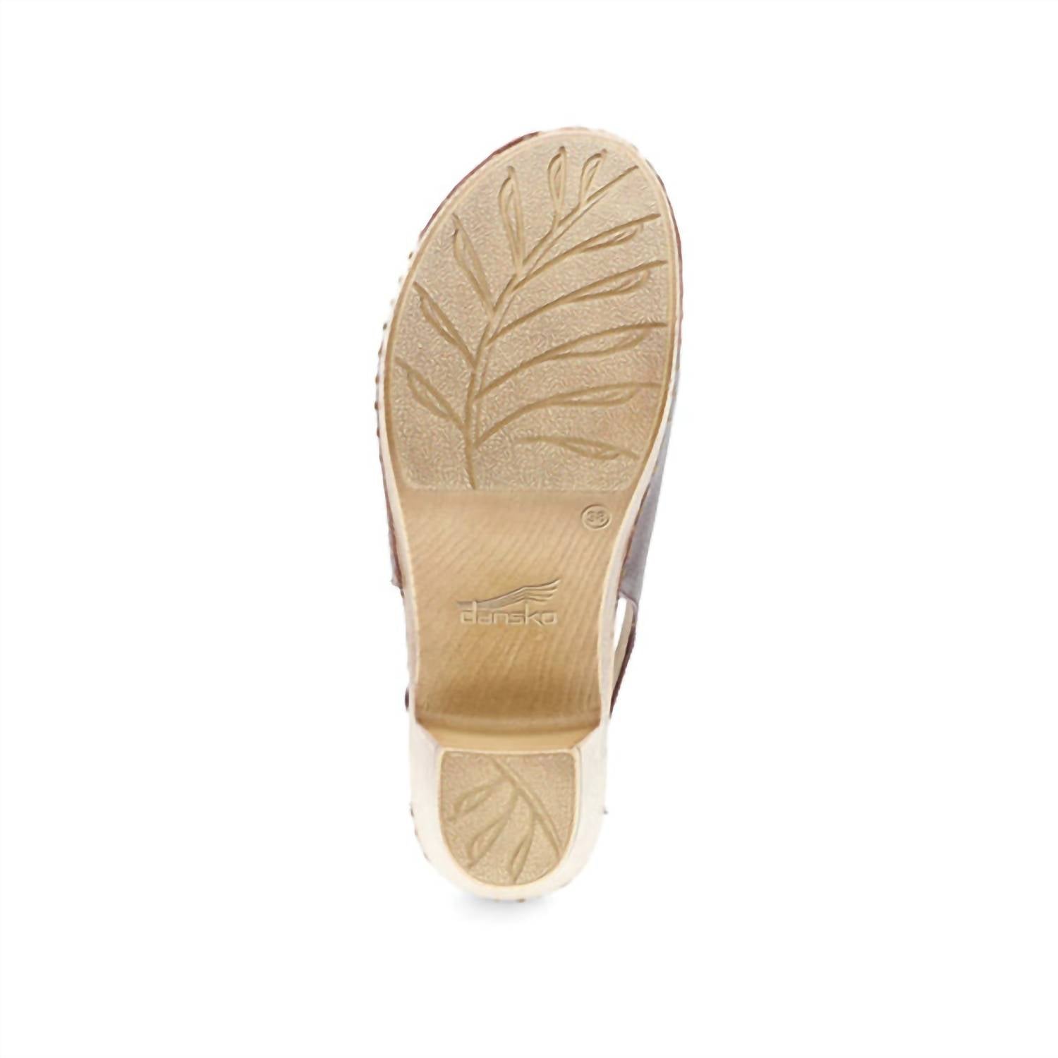 Dansko - Women's Sassy Sandal