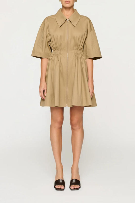 Clea - Evander Mini Dress