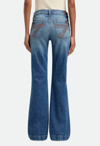 7 For All Mankind - Dojo Flared Jeans