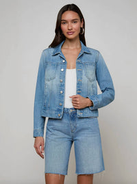 L'Agence - Celine Slim Femme Jacket