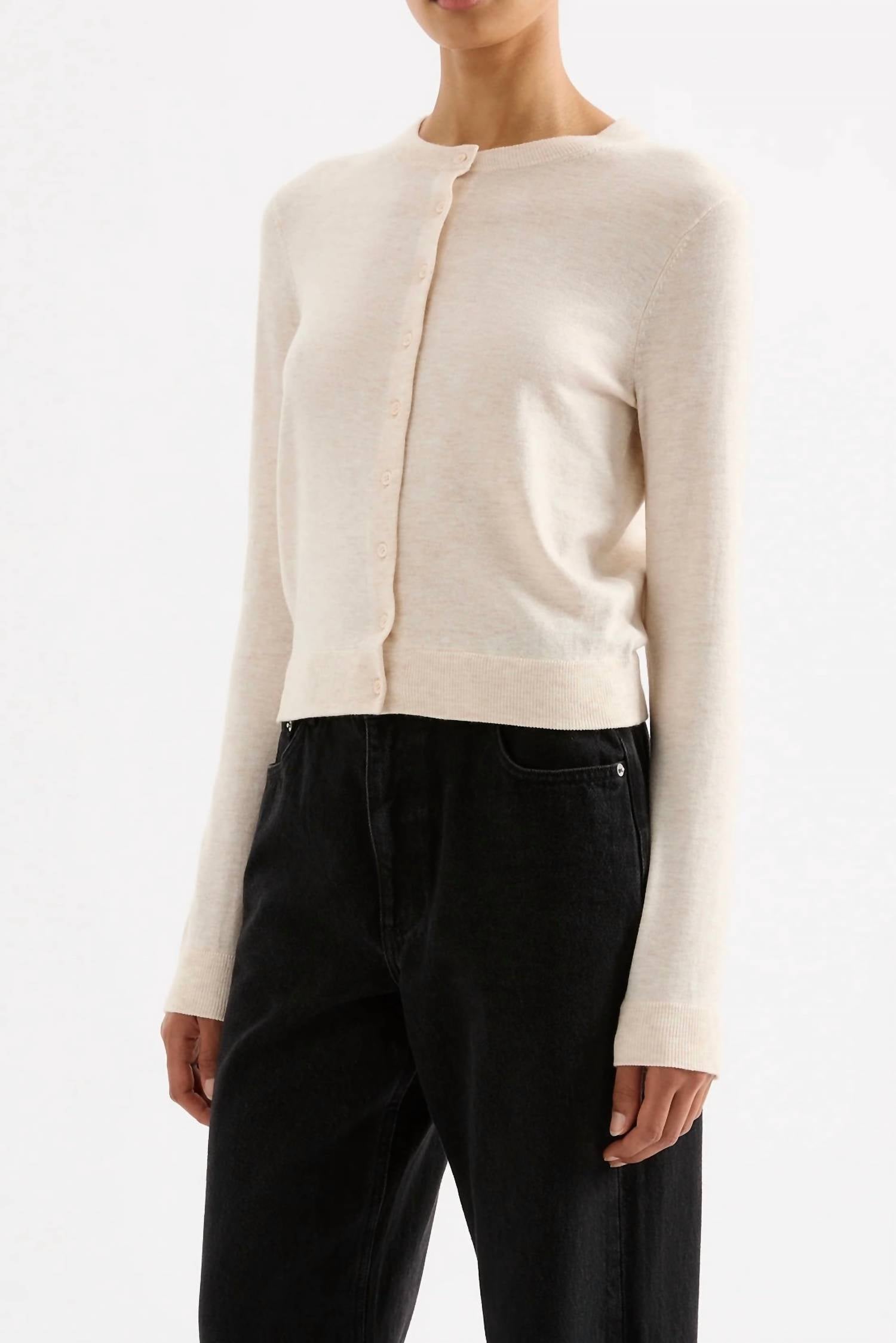 Nude Lucy - Rae Knit Cardigan