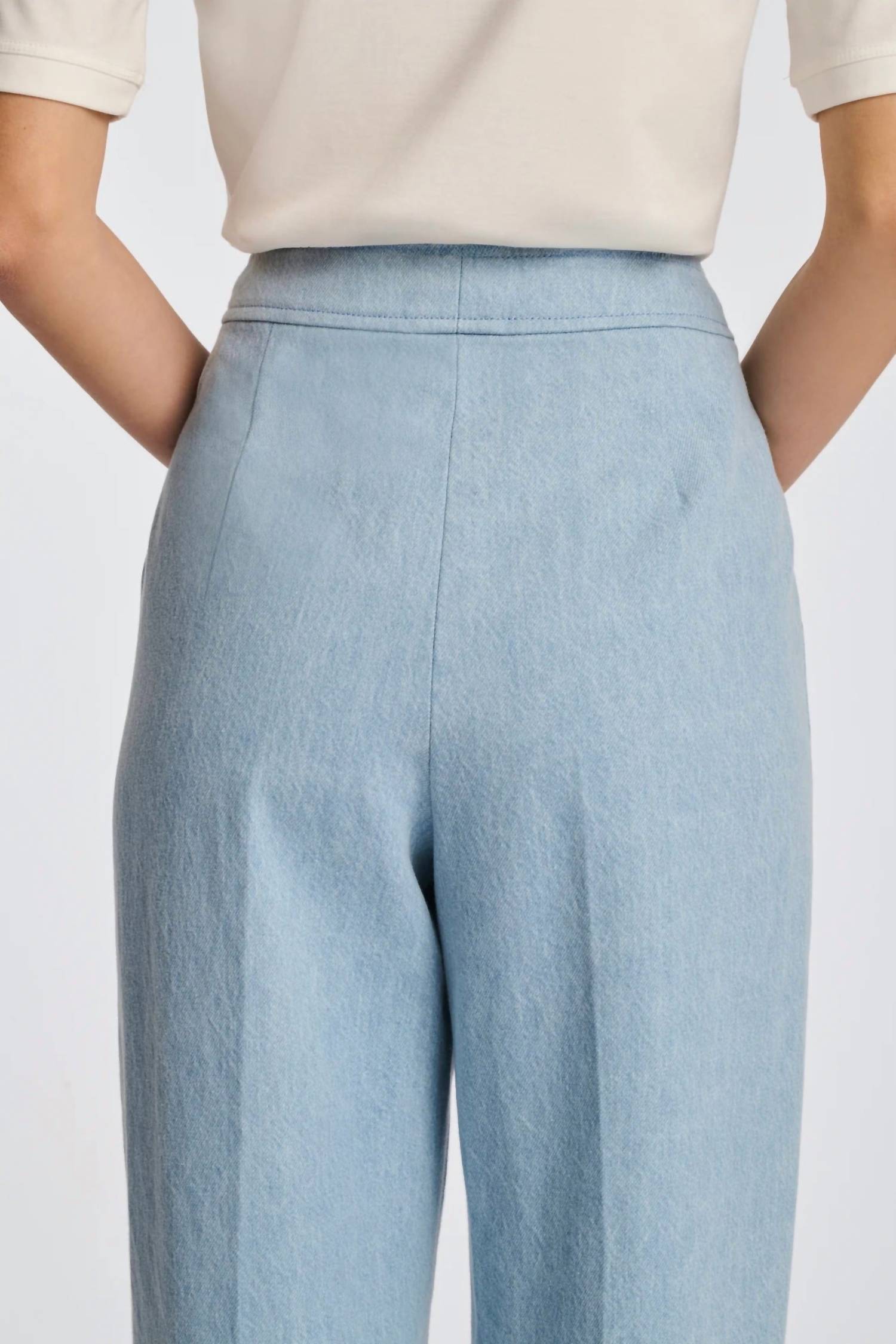 Weill - Fadili High-waisted Pant