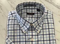 Batton - Men's Peterson Short Sleeve Cotton Shirt