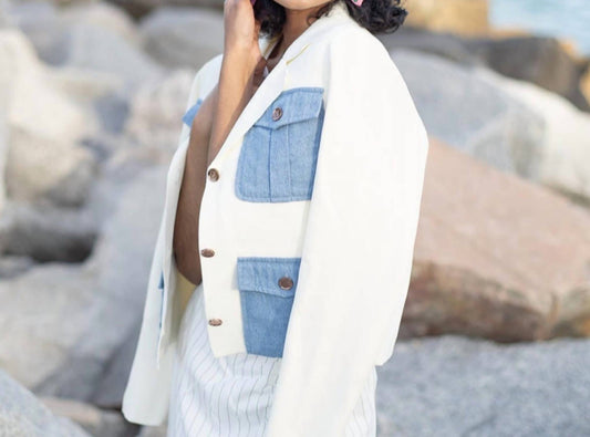 Esteem Couture - Harlow Jacket