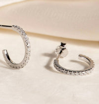Maive - Women's Jasmine Semi Hoops