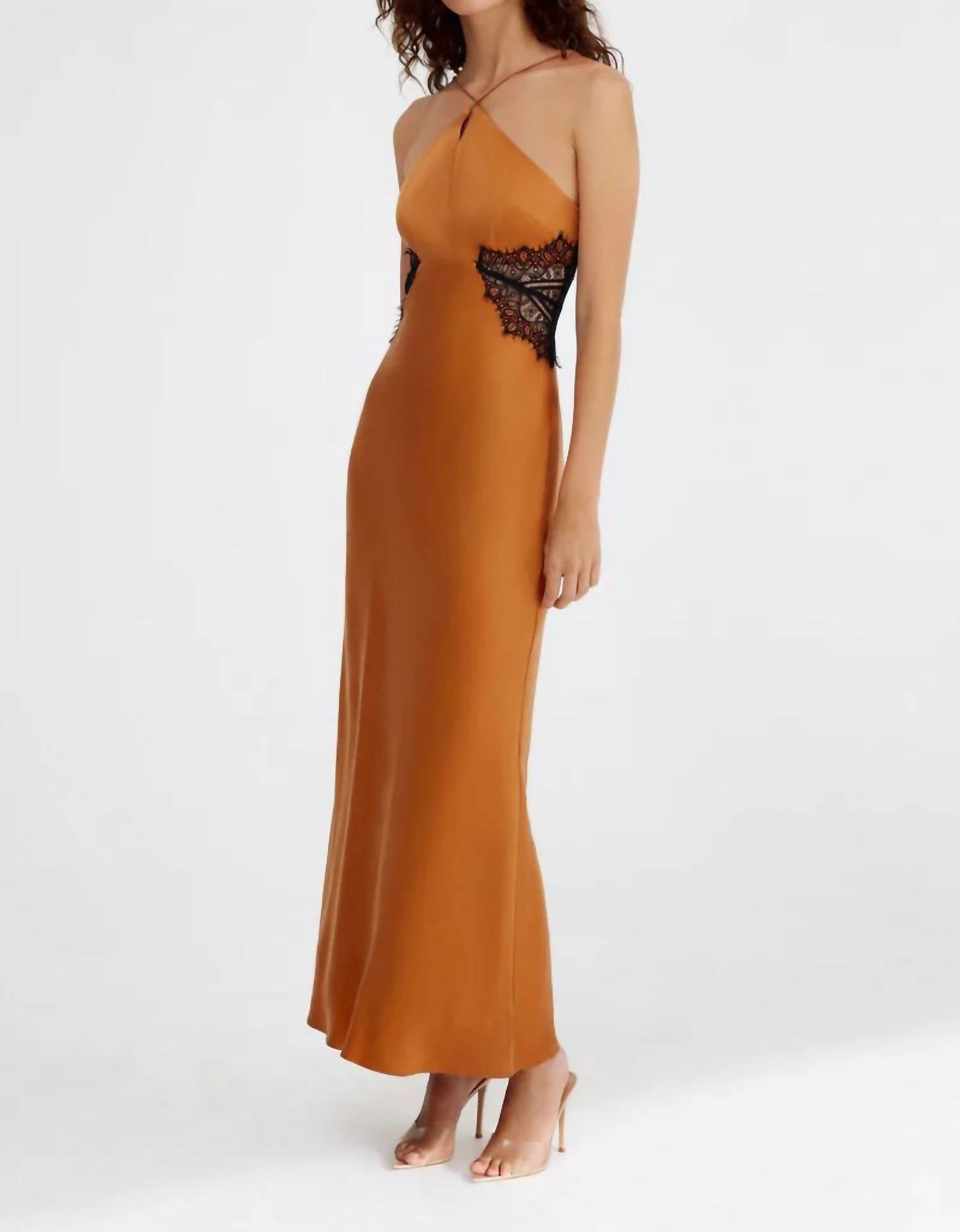 Significant Other - HELAINA MIDI DRESS