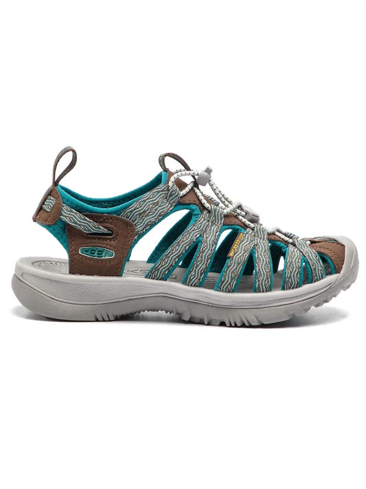 Keen - Women's Whisper Closed Toe Sandals