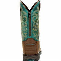 Georgia Boot - Women's Carbo-tec Lt Waterproof Pull-on Boot