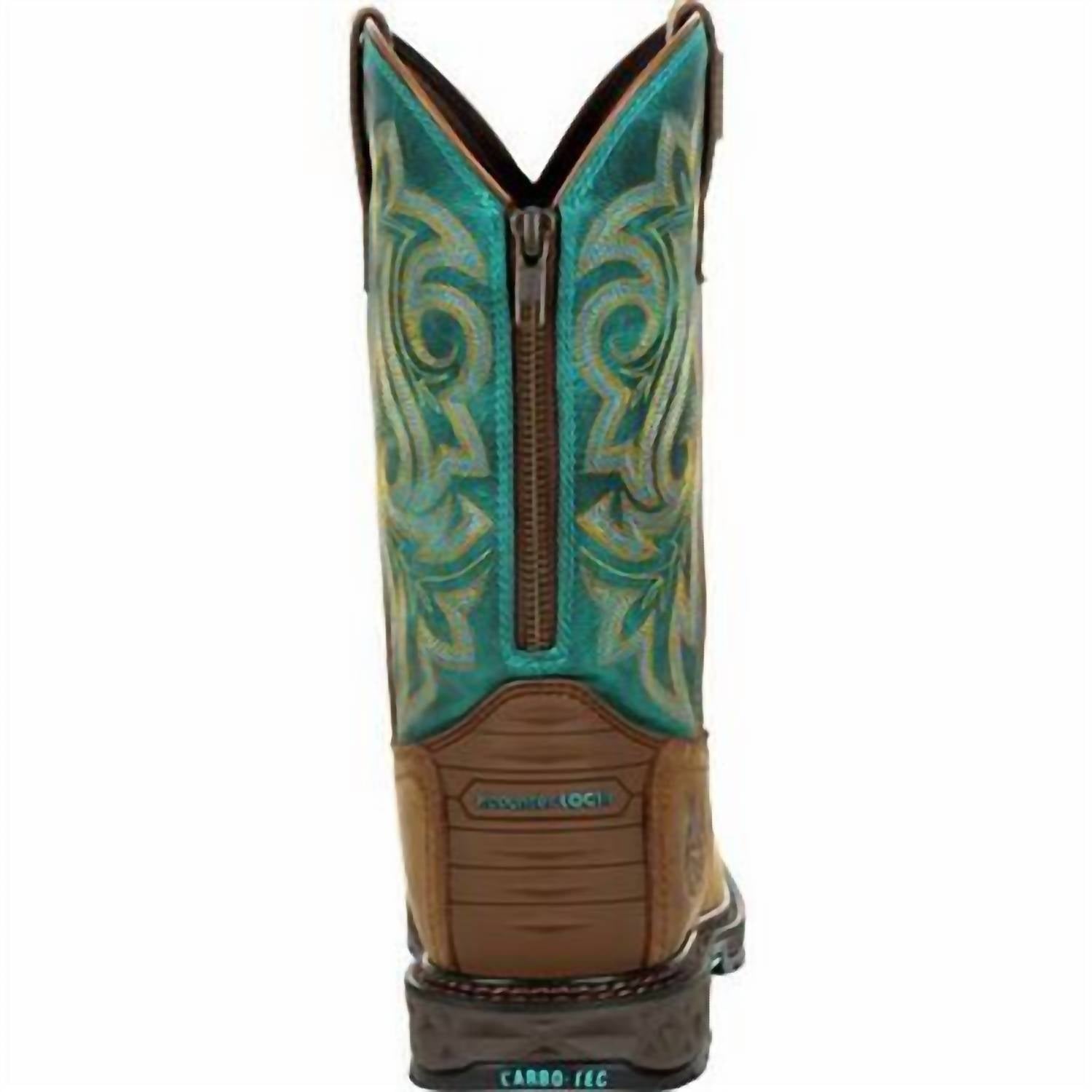 Georgia Boot - Women's Carbo-tec Lt Waterproof Pull-on Boot
