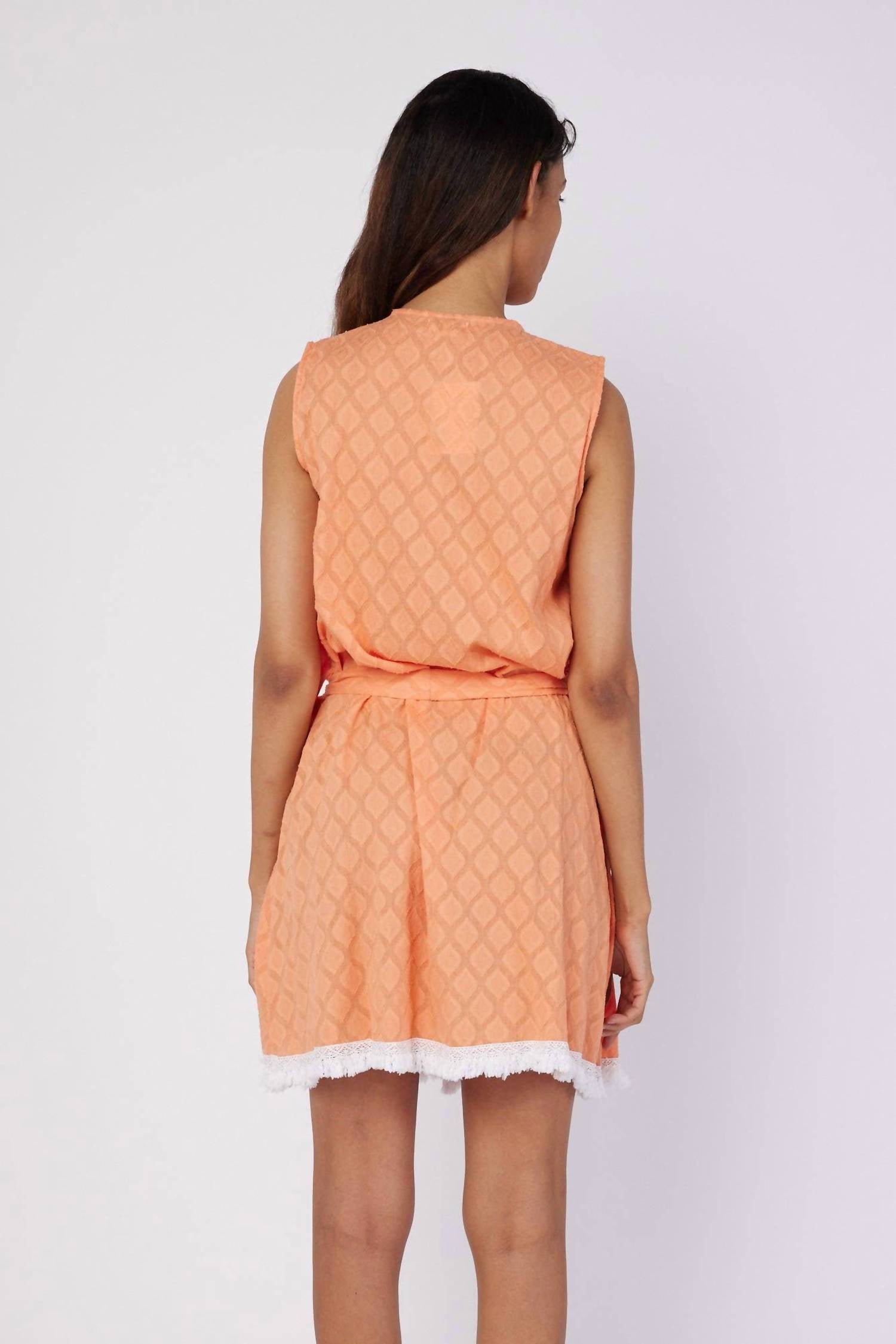 Modaposa - Felice Resort Spring Summer Dress Spring