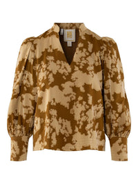 Emily Mccarthy - Hampton V Neck Top