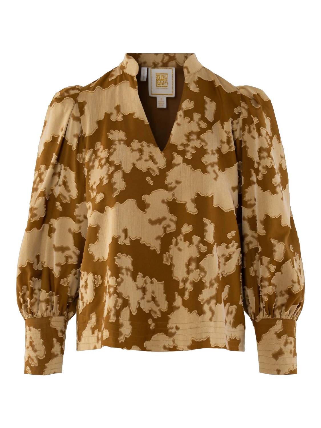 Emily Mccarthy - Hampton V Neck Top