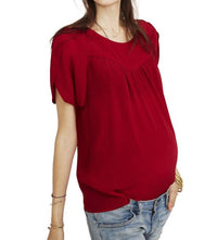 Hatch - Tulip Maternity Blouse