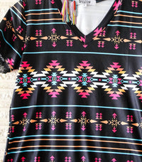 Rowdy Crowd - Women's Midnight Rambler Top