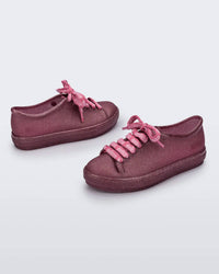 Mini Melissa - Girl's Hip M Lover Glitter Shoe