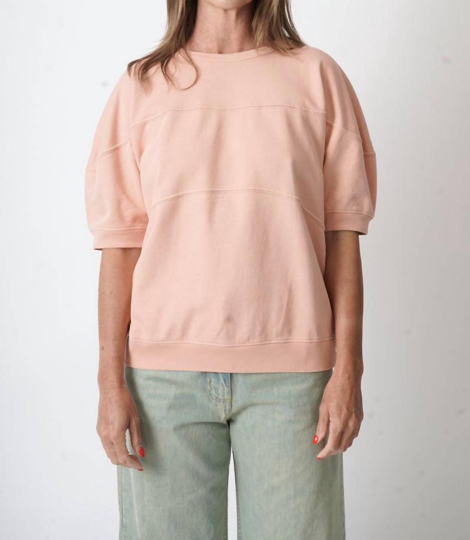 Rachel Comey - Football Sweatshirt