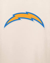Starter - Men's Los Angeles Chargers Team Crew Long Sleeve Shirt