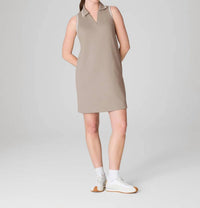 Spanx - Airessentials Pique Polo Tank Dress