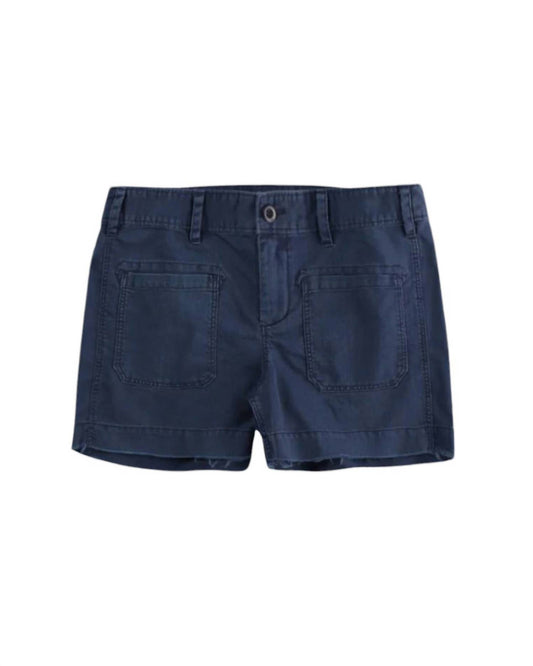 G1 - WOMEN'S SAILOR SHORT SHORTS