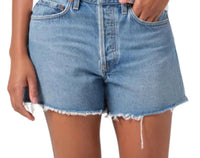 Agolde - Women's Parker Long Short