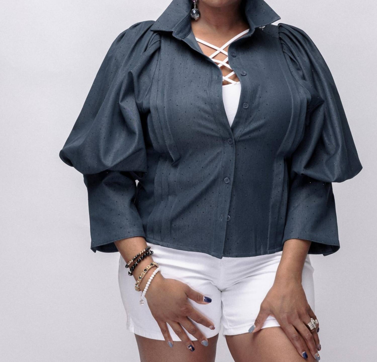 Gracia - All Glammed Up Top