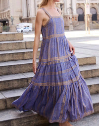 Oliphant - Strappy Maxi Dress