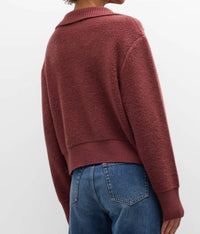 Sablyn - Tinsley Half Zip Pullover Sweater