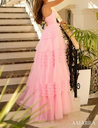 Amarra - A-line Gown