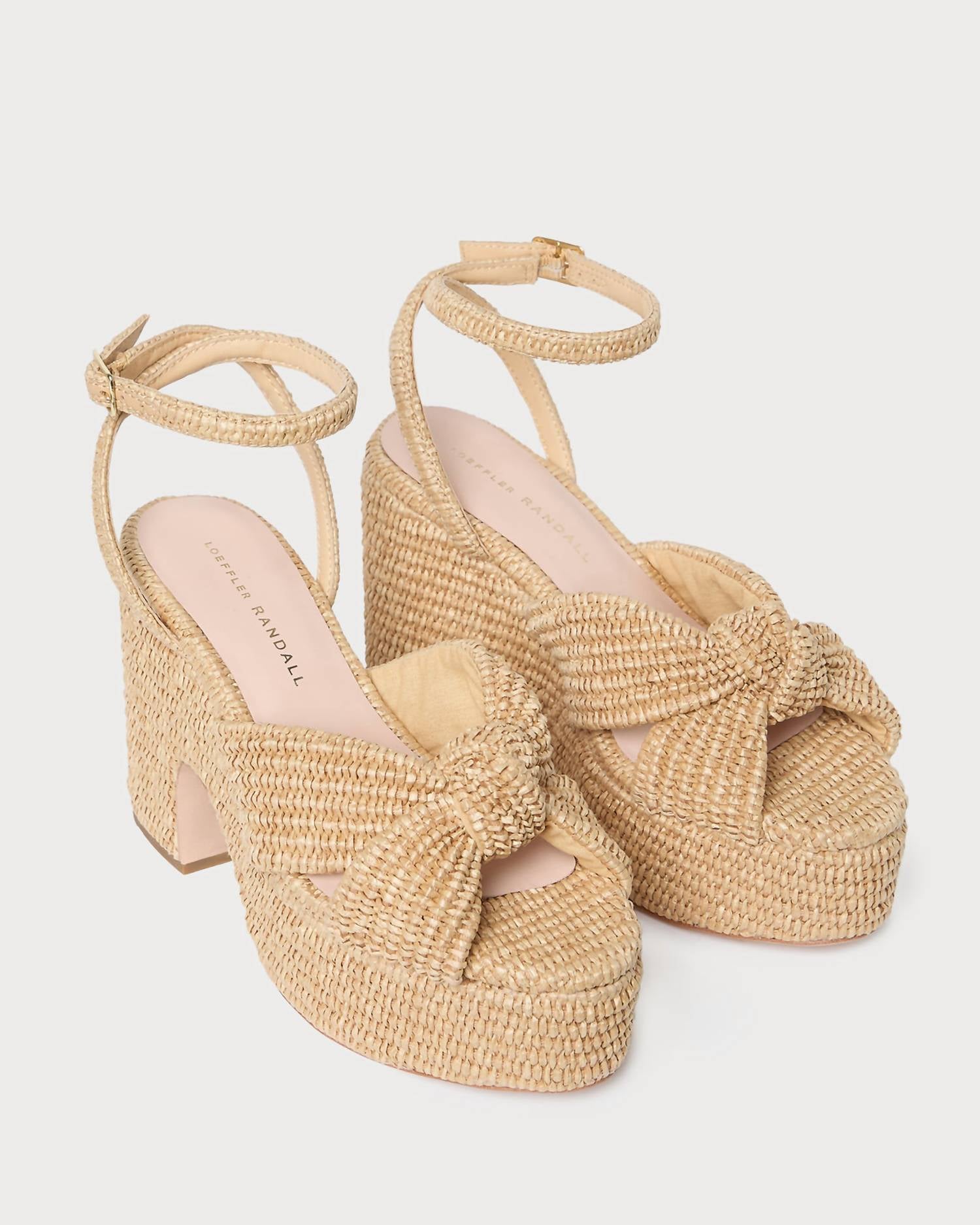 Loeffler Randall - Women's Liza Chunky Sandals