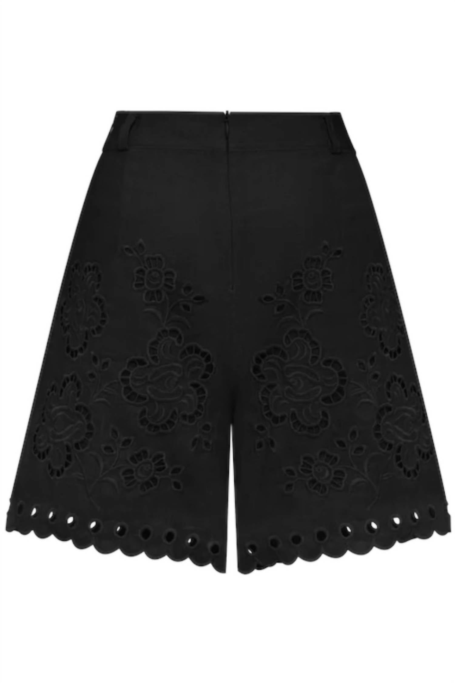 Annabo - Women's Celestial Garden Shorts