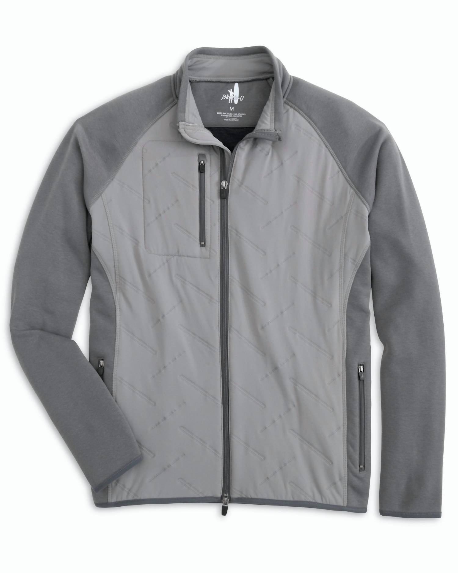 Johnnie-O - Men's Mario Jacket