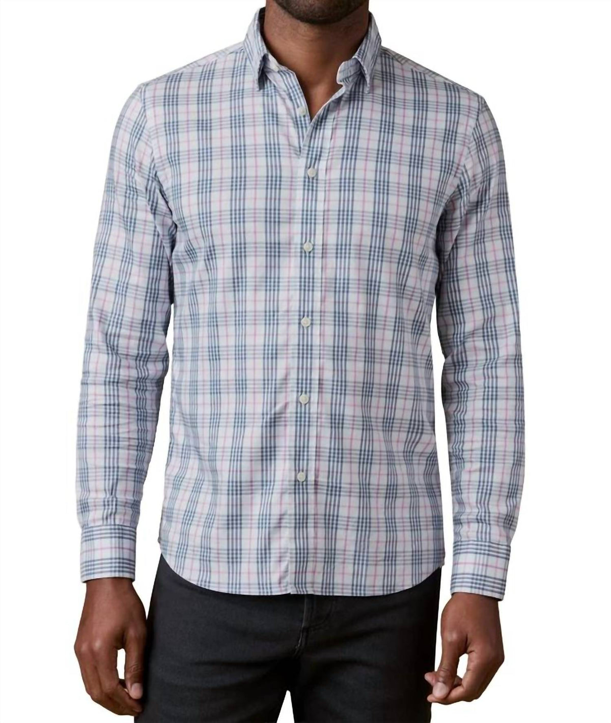 Faherty - Movement Button-up Shirt
